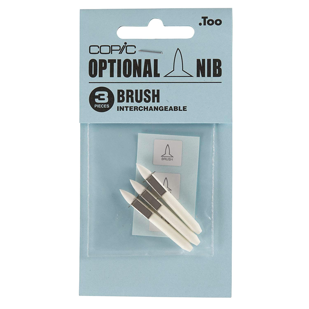 Copic - Classic Brush  (Optional Nib)