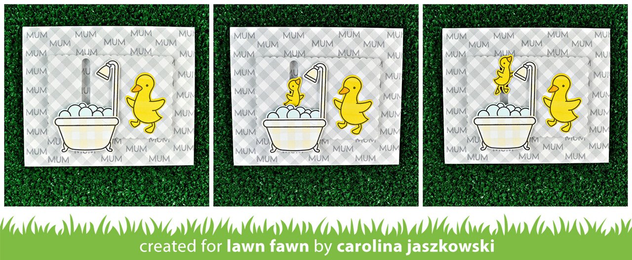 Lawn Fawn - Happy Happy Happy Add-On: Family