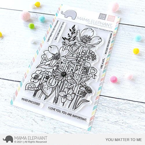 Mama Elephant - You Matter To Me