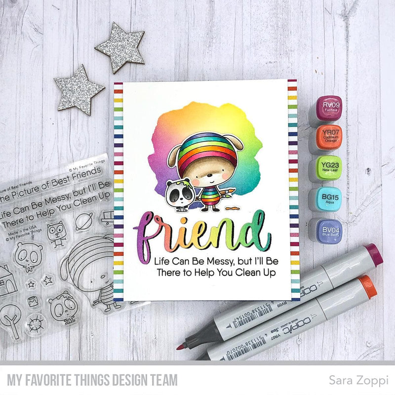 SET DEAL: My Favorite Things - We're the Picture of Best Friends