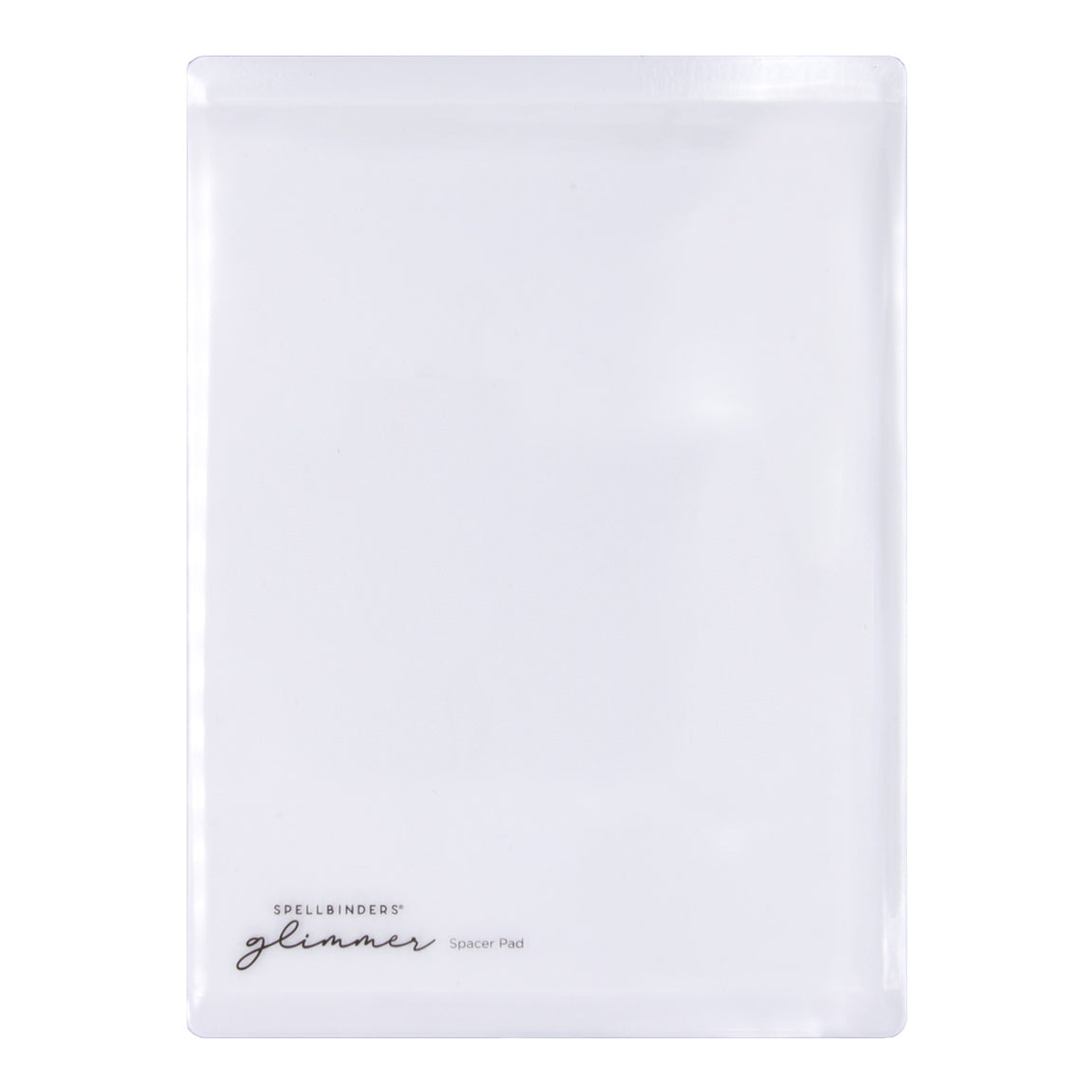 Spellbinders - Glimmer Machine Spacer Pad & Thin Shim Replacement