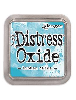 Distress® Oxide® Ink Pad Broken China