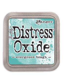 Distress® Oxide® Ink Pad Evergreen Bough
