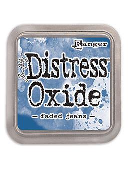 Distress® Oxide® Ink Pad Faded Jeans