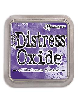 Distress® Oxide® Ink Pad Villainous Potion