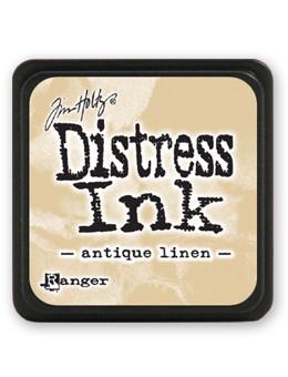 Tim Holtz - Mini Distress® Ink Pad Antique Linen