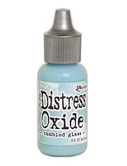 Distress® Oxide® Re-Inker Tumbled Glass