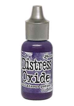 Ranger - Tim Holtz Distress® Oxide® Villainous Potion Re-Inker