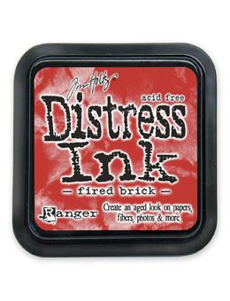 Distress® Ink Pad Fired Brick
