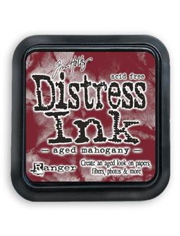 Distress® Ink Pad Aged Mahogany