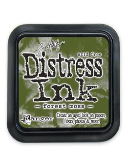 Distress® Ink Pad Forest Moss