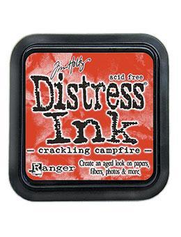Distress® Ink Pad Crackling Campfire