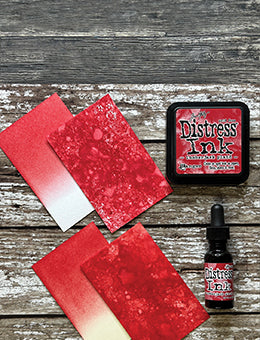 Ranger - Tim Holtz Distress® Ink Pad Lumberjack Plaid