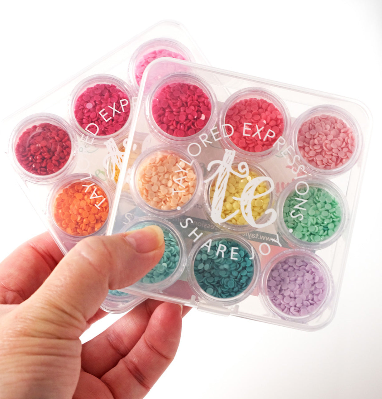 Taylored Expressions - Tiny Diamonds - Bold