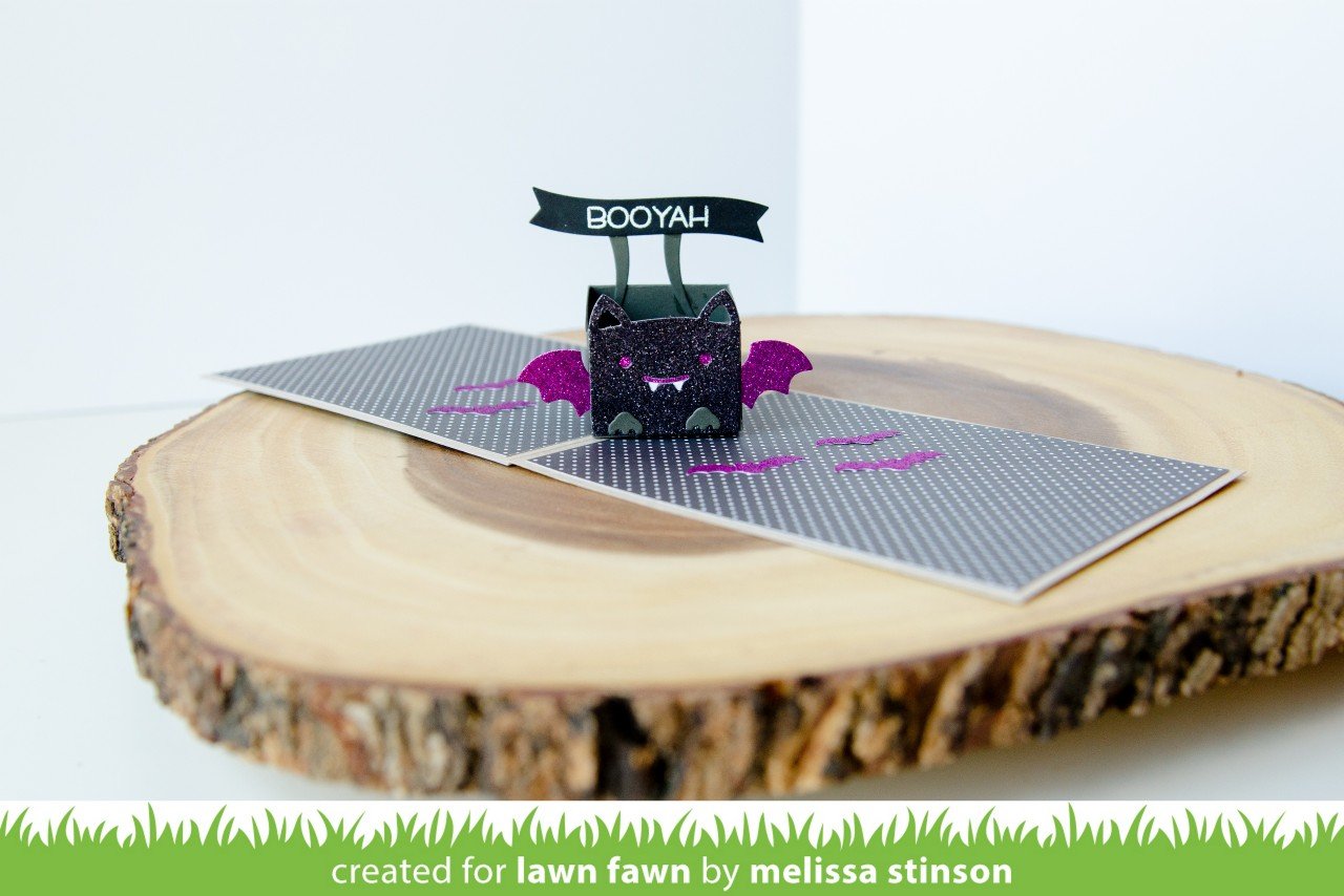 Lawn Fawn - Mini Pop-Up Box
