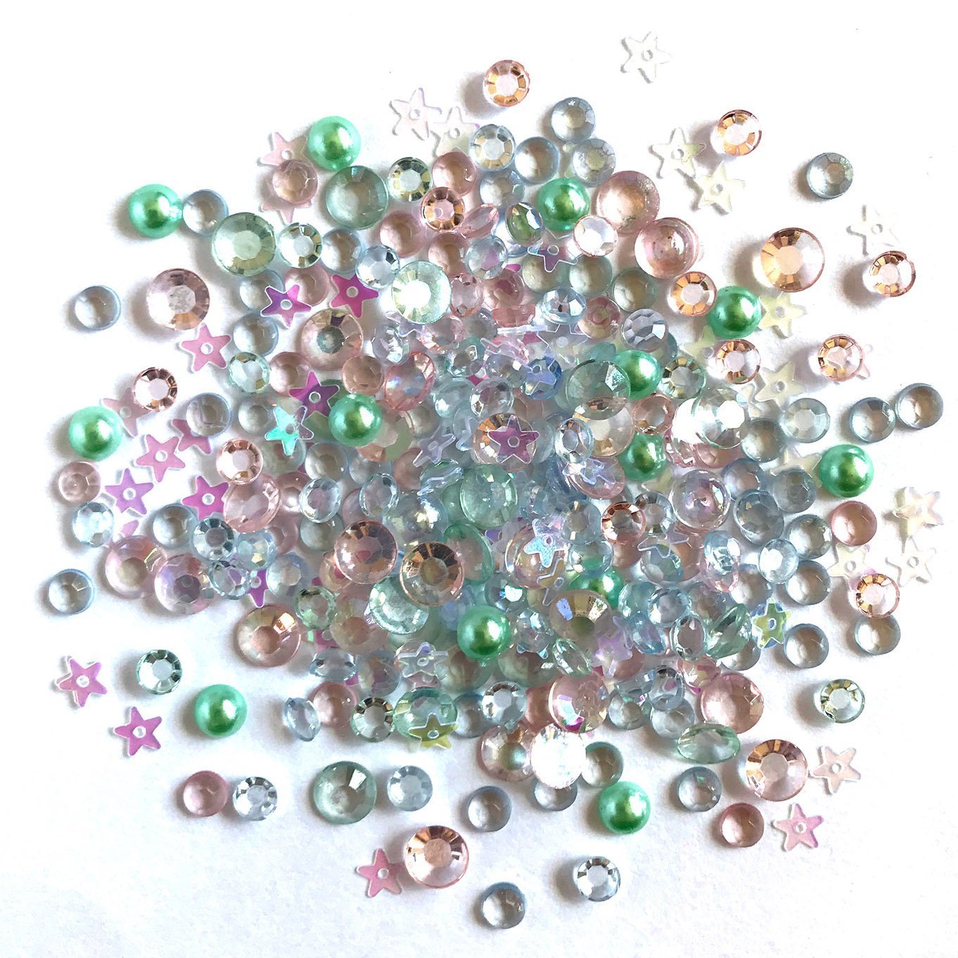 Buttons Galore - All Is Calm Sparkletz