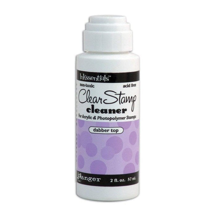 Ranger - Clear Stamp Cleaner