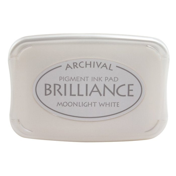 Tsukineko - Brilliance Moonlight White