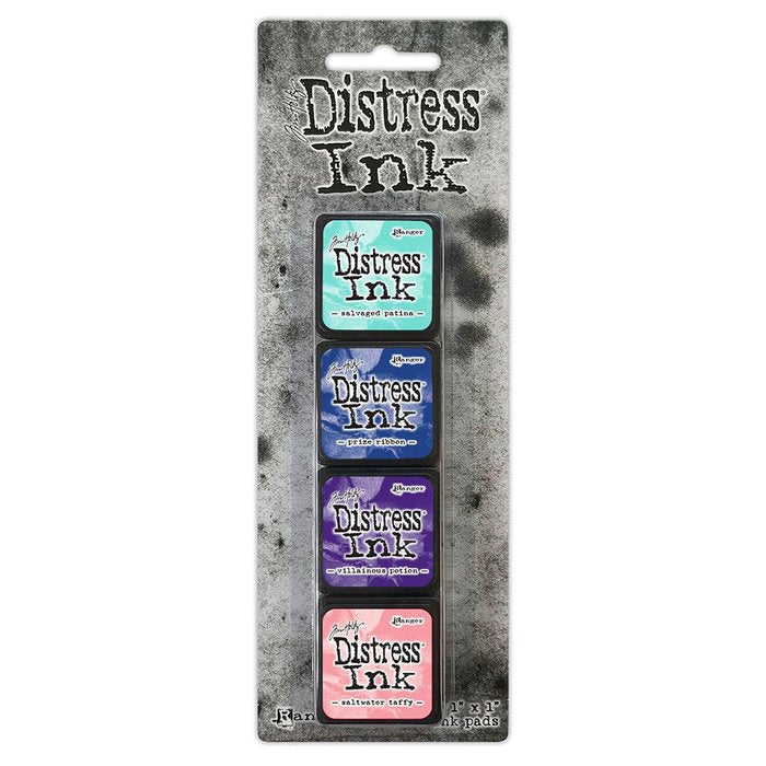 Mini Distress® Ink Kit 17