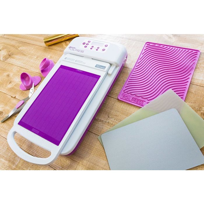 Crafter's Companion - Gemini Foilpress Silicone Cooling Mat (1pc)