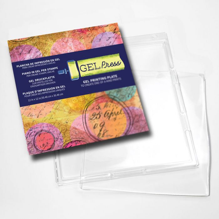 Gel Press - Gel Press 30.5x30.5cm