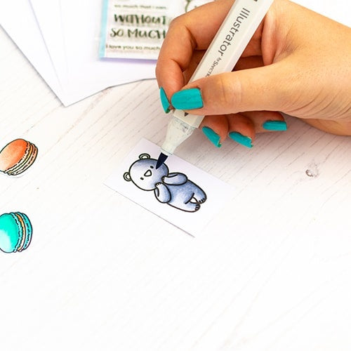 Heffy Doodle - 8.5 x 11 Colored Cardstock - Merlot