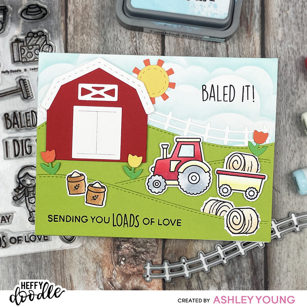 SET DEAL: Heffy Doodle - Farmyard Fun