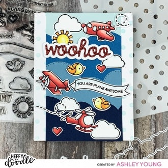 SET DEAL: Heffy Doodle - Flying High