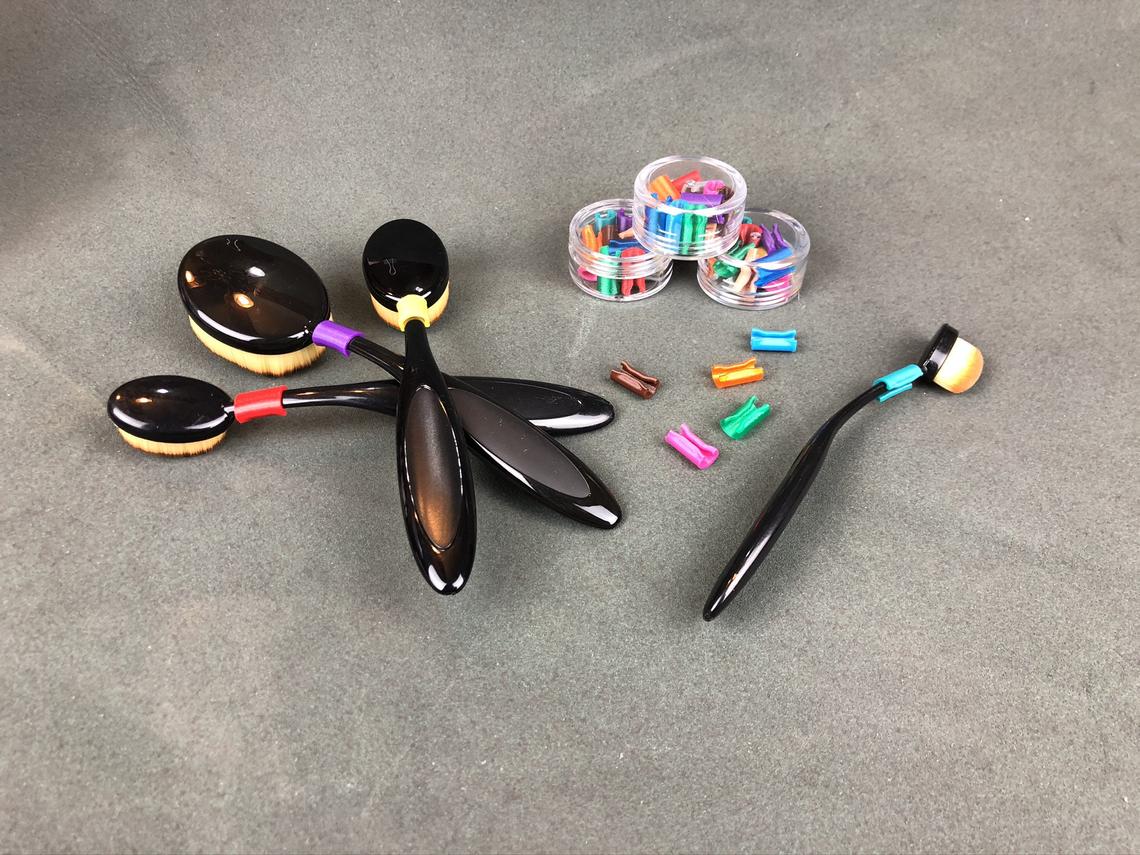 MakeitByMarko - Brush Buddies