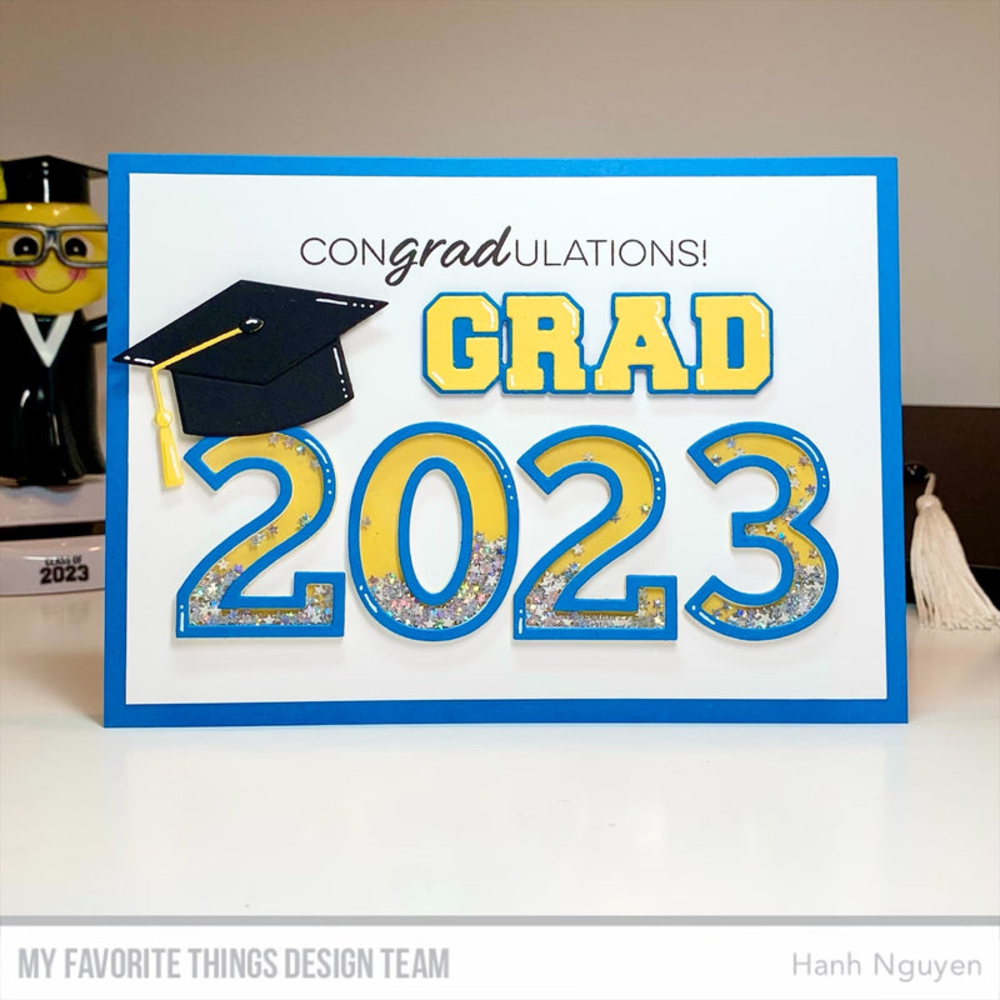 My Favorite Things - ConGRADulations