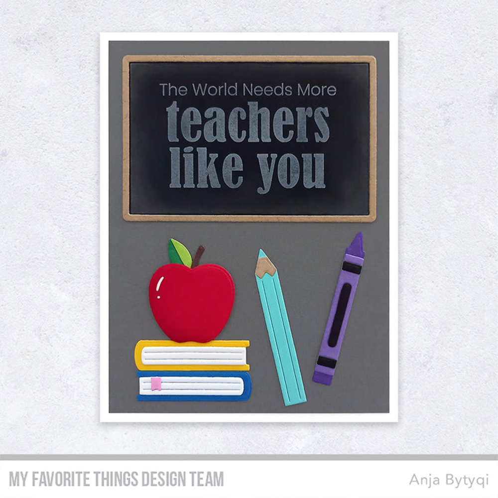 My Favorite Things - Teach, Sleep, Repeat