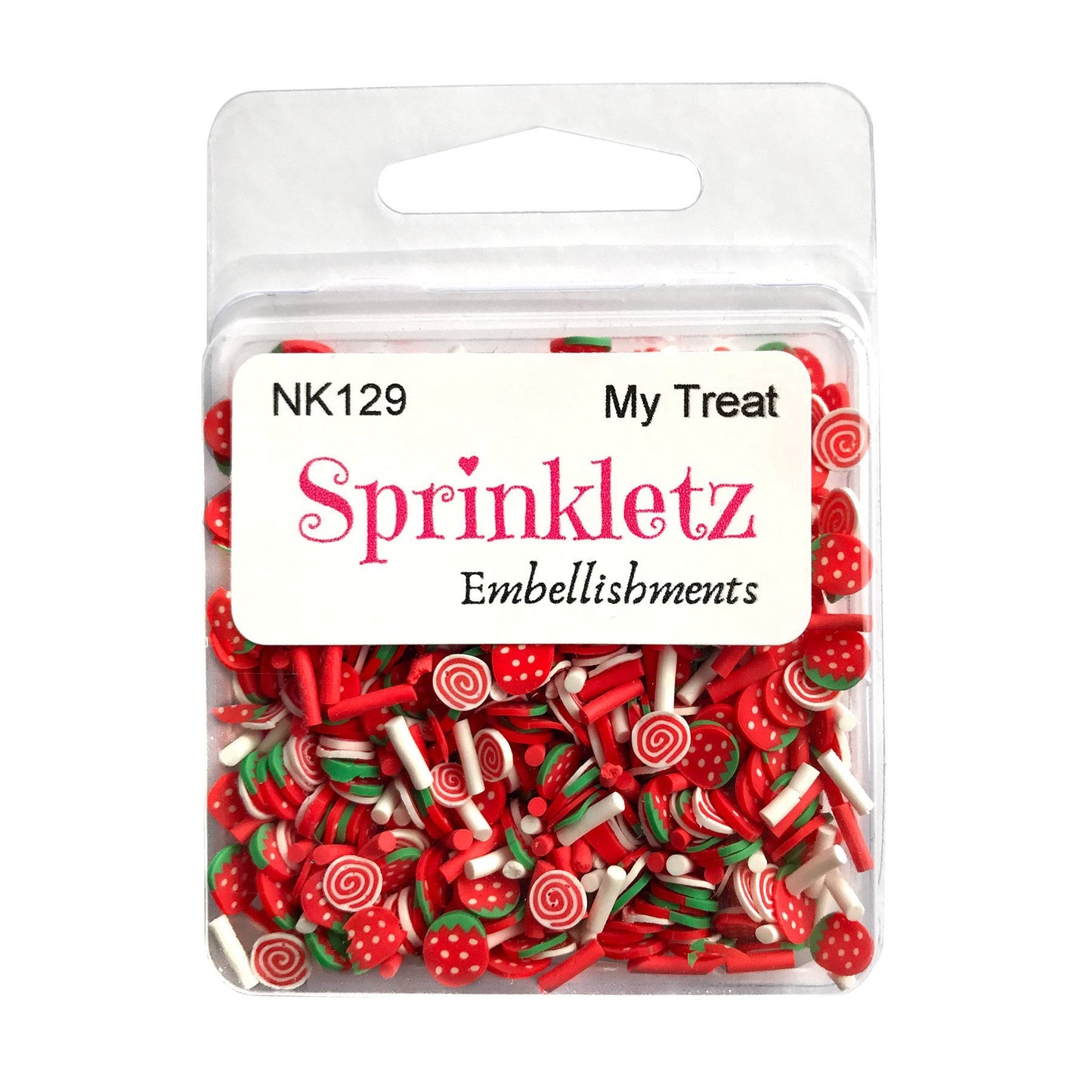Buttons Galore - My Treat Sprinkletz