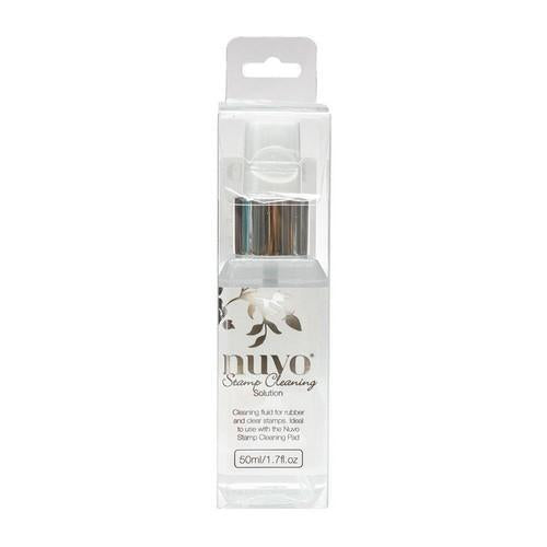 Tonic Studio's - Nuvo Stamp Cleaning Solution