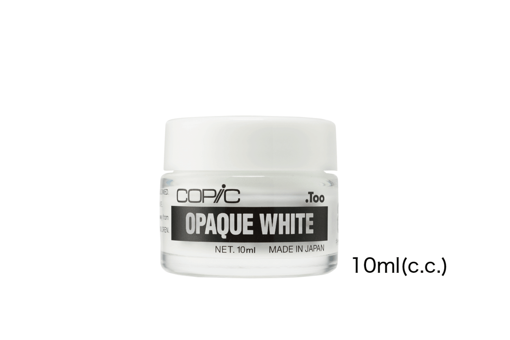Copic - Opaque White 10ml