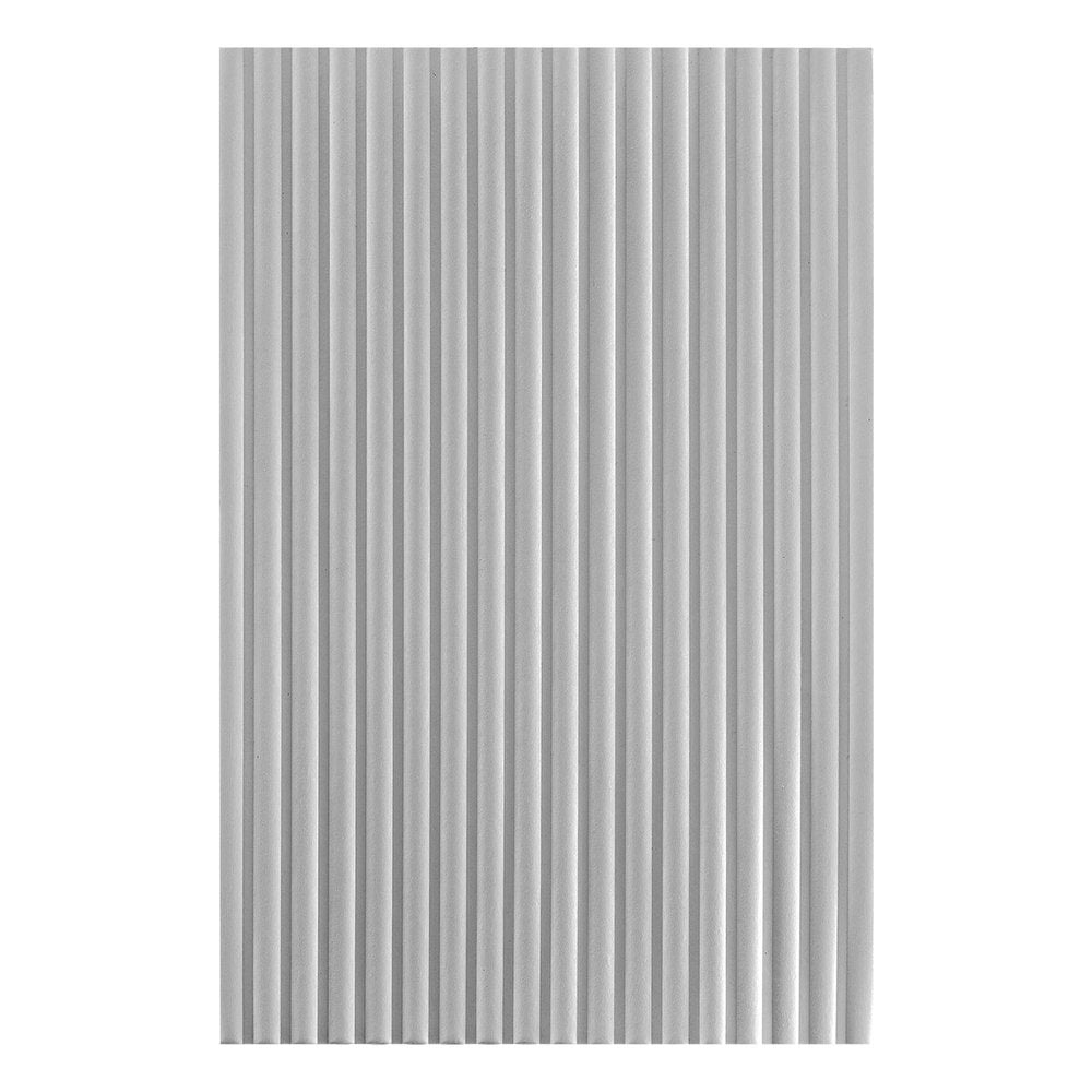 Spellbinders - Corrugated 3D Embossing Folder