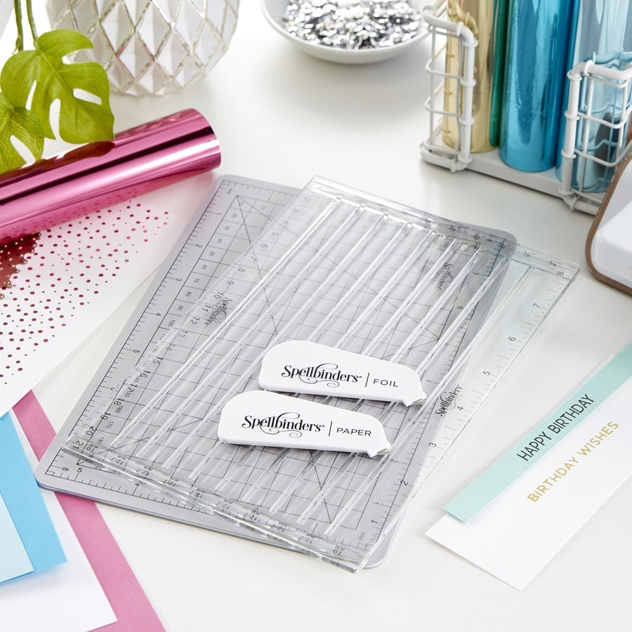 Spellbinders - Quick Trimmer Replacement Blades