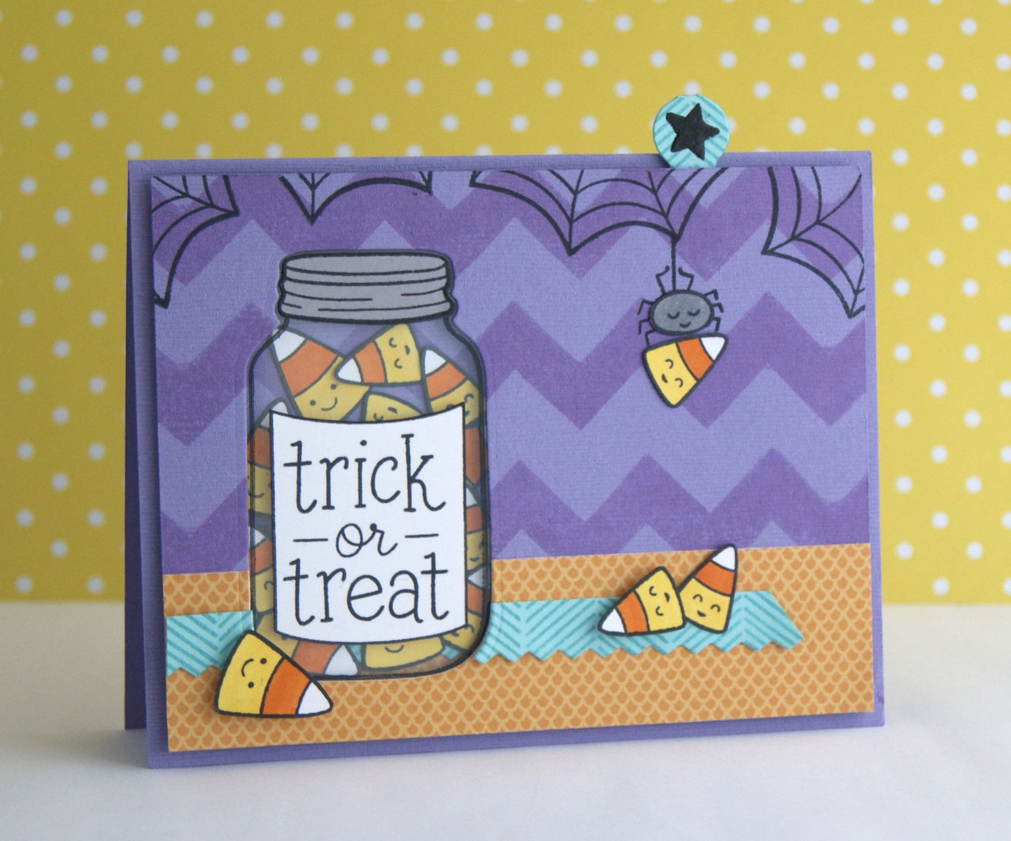 Lawn Fawn - Trick Or Treat
