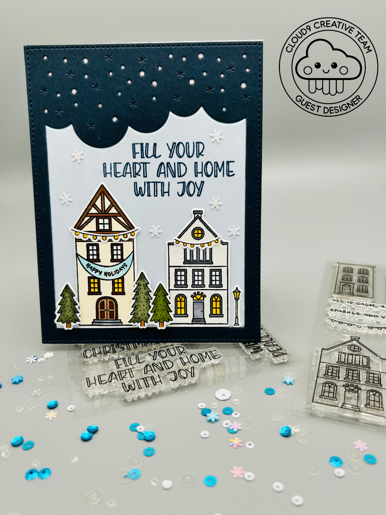 Christmas Card feat. Mama Elephant Bright City