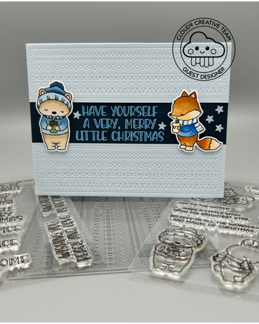 Christmas Card feat. Mama Elephant a Little Wish