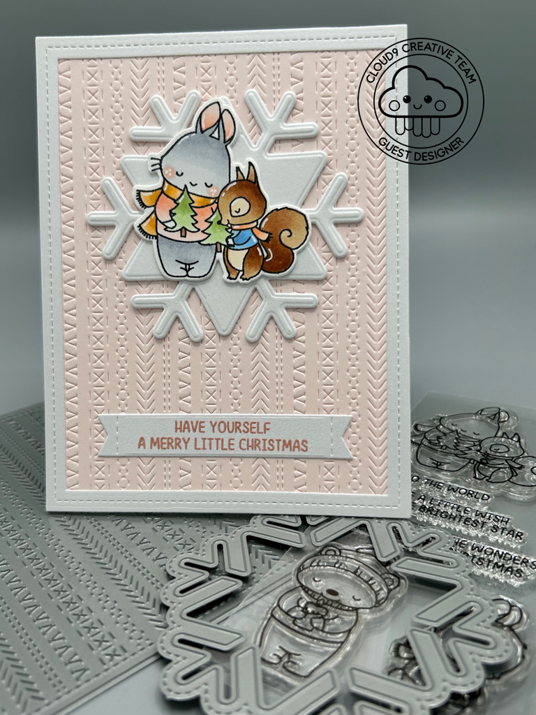 Christmas Card feat. Mama Elephant In Stitches Cover