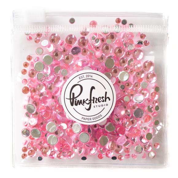 Pinkfresh Studio - Clear Drops Blush