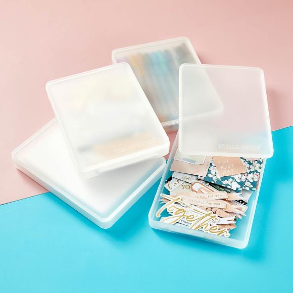 Spellbinders - Craft Stax Tray Set Medium (8pcs)