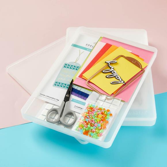 Spellbinders - Craft Stax Tray Set Large (4pcs)