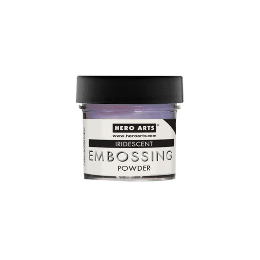 Hero Arts - Iridescent Lavender Embossing Powder