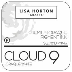 Lisa Horton Crafts - Cloud 9 Matt Blending Ink White