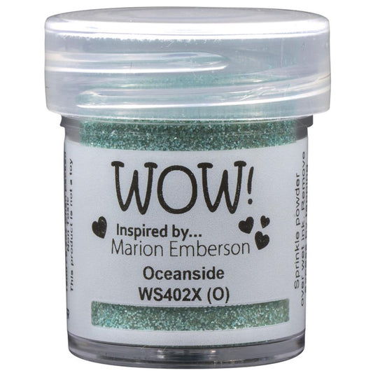 WOW! - Embossing Powder Oceanside