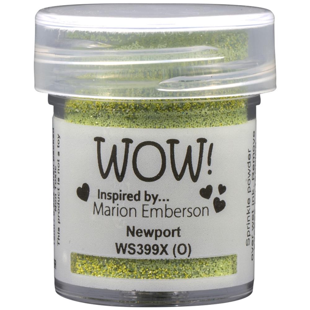 WOW! - Embossing Powder Newport