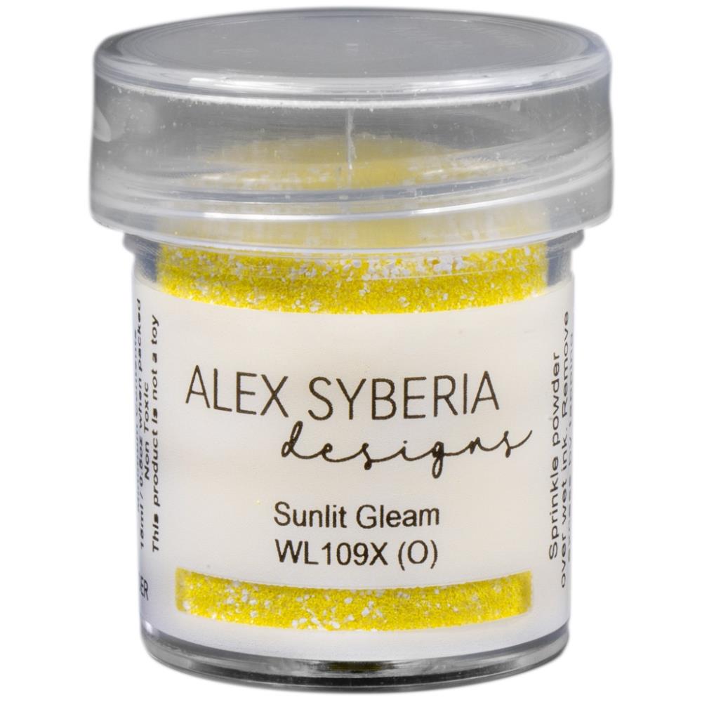 WOW! - Alex Syberia Designs Embossing Powder Sunlit Gleam