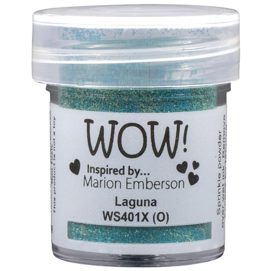 WOW! - Embossing Powder Laguna