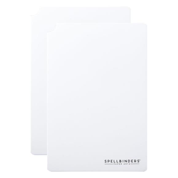 Spellbinders - Craft Stax Magnetic Panels Large (2pcs)